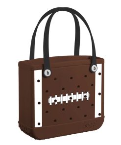 Bogg Bag Baby Game Day Football Tote Bag