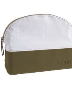 Bogg Bag beauty and the bogg (9x7x3 Cosmetic Bag) (I OLIVE You))