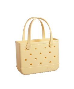 BOGG BAG - Bitty, Small Tote - Bananarama - 11in L x 4.5in W x 8.5in H - Beach, Pool, Boat, Work, Sports - All Purpose EVA - Lightweight, Washable, Durable