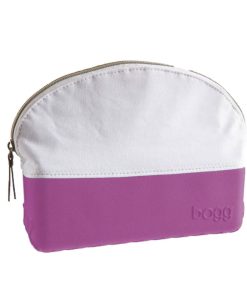 BOGG BAG beauty and the bogg (9x7x3 Cosmetic Bag) (Raspberry Beret)
