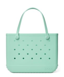 BOGG BAG - Original, Large Tote - Under the Sea(foam) - 19in L x 9in W x 14in H - Beach, Pool, Boat, Sports - All Purpose EVA - Lightweight, Washable, Durable