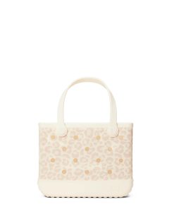 BOGG BAG - Bitty, Small Tote - Doe, Ray, Me - 11in L x 4.5in W x 8.5in H - Beach, Pool, Boat, Work, Sports - All Purpose EVA - Lightweight, Washable, Durable
