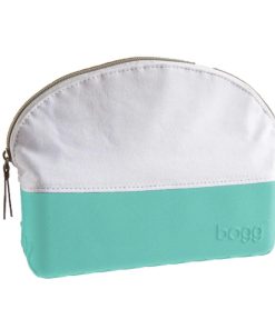 BOGG BAG beauty and the bogg (9x7x3 Cosmetic Bag) (Under the SEAFOAM)