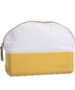 Bogg Bag beauty and the bogg (9x7x3 Cosmetic Bag) (YELLOW there))