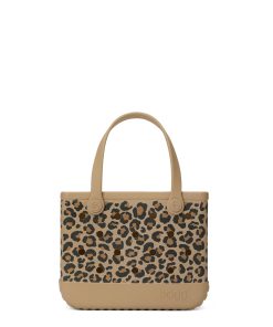 BOGG BAG - Bitty, Small Tote - I Am Leo, Hear Me Roar - 11in L x 4.5in W x 8.5in H - Beach, Pool, Boat, Work, Sports - All Purpose EVA - Lightweight, Washable, Durable