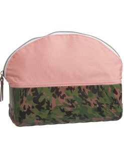 Bogg Bag beauty and the bogg (9x7x3 Cosmetic Bag) (Green Camo)