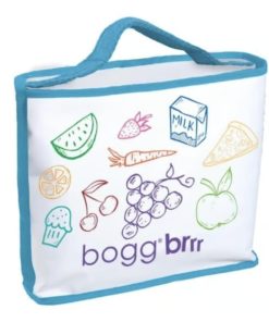 BOGG BAGG - Bitty Bogg Brrr Cooler Insert - Cutie Foodie - Fits Small Bogg Bag