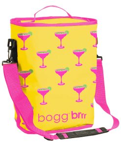 BOGG BAG - Brrr and a Half Cooler Insert - Fits Large, Original Bogg Bag - Margarita - Transforms Your Tote into a Portable Cooler - Lightweight, Washable, Durable