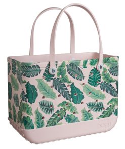 BOGG BAG - Original, Extra Large Tote Bag - Palm - 19in L x 9in W x 14in H - Lightweight, Washable, Durable - All Purpose EVA - for Beach, Pool, Boat, Work, Sports