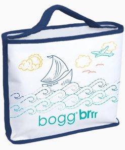 BOGG BAG - Bitty Bogg Brrr Cooler Insert - Fits Small, Bitty Bogg Bag - Bogg Boat - Transforms Your Tote into a Portable Cooler - Lightweight, Washable, Durable